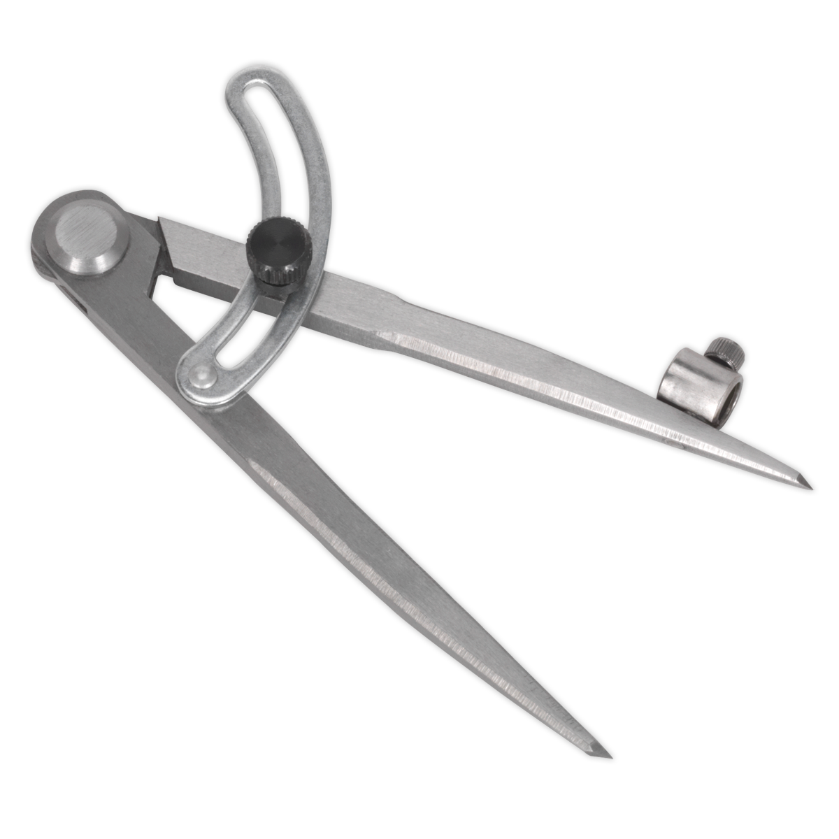 Sealey AK97107 Locking Wing Divider with Compass 150mm