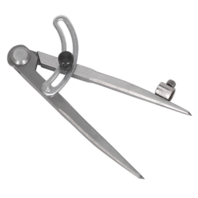 Sealey AK97107 Locking Wing Divider with Compass 150mm