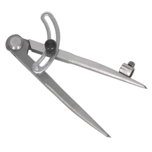 Sealey AK97107 Locking Wing Divider with Compass 150mm