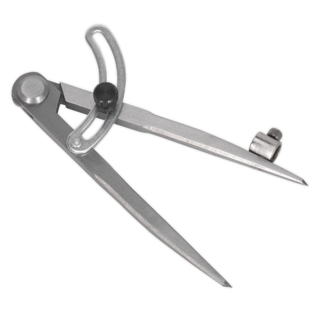 Sealey AK97107 Locking Wing Divider with Compass 150mm