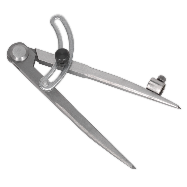Sealey AK97107 Locking Wing Divider with Compass 150mm