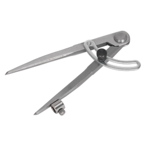 Sealey AK97107 Locking Wing Divider with Compass 150mm - additional view 2