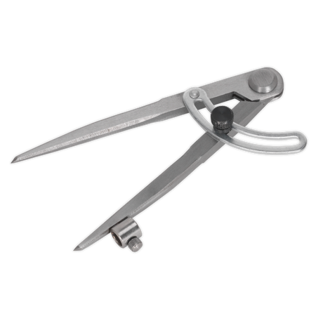 Sealey AK97107 Locking Wing Divider with Compass 150mm - additional view 2