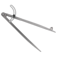 Sealey AK97109 Locking Wing Divider with Compass 300mm