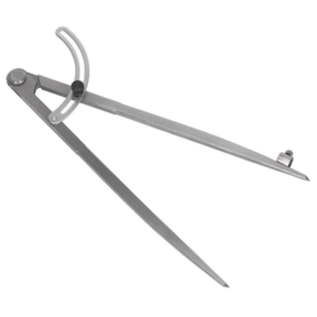 Sealey AK97109 Locking Wing Divider with Compass 300mm