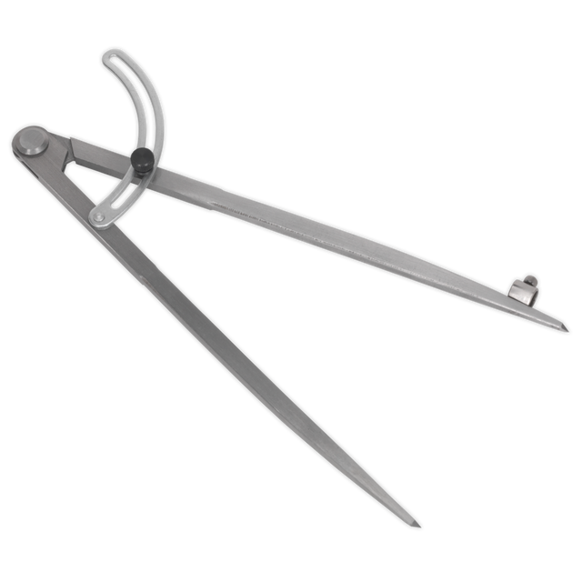 Sealey AK97109 Locking Wing Divider with Compass 300mm