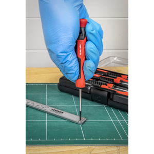 Sealey AK97324 Premier Precision Screwdriver Set 6pc - additional view 6