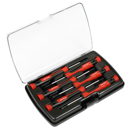Sealey AK97324 Premier Precision Screwdriver Set 6pc