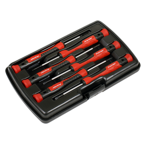 Sealey AK97324 Premier Precision Screwdriver Set 6pc - additional view 4
