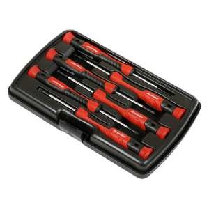 Sealey AK97324 Premier Precision Screwdriver Set 6pc - additional view 5