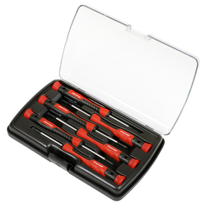 Sealey AK97324 Premier Precision Screwdriver Set 6pc - additional view 2