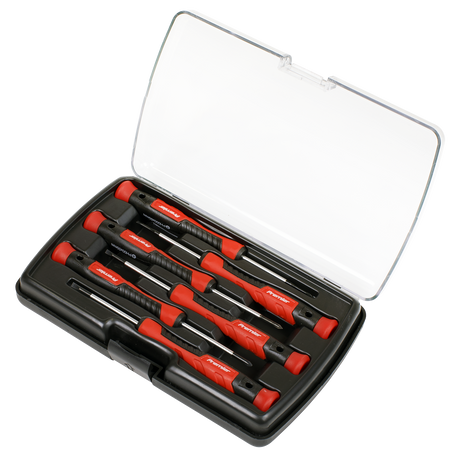 Sealey AK97324 Premier Precision Screwdriver Set 6pc - additional view 2