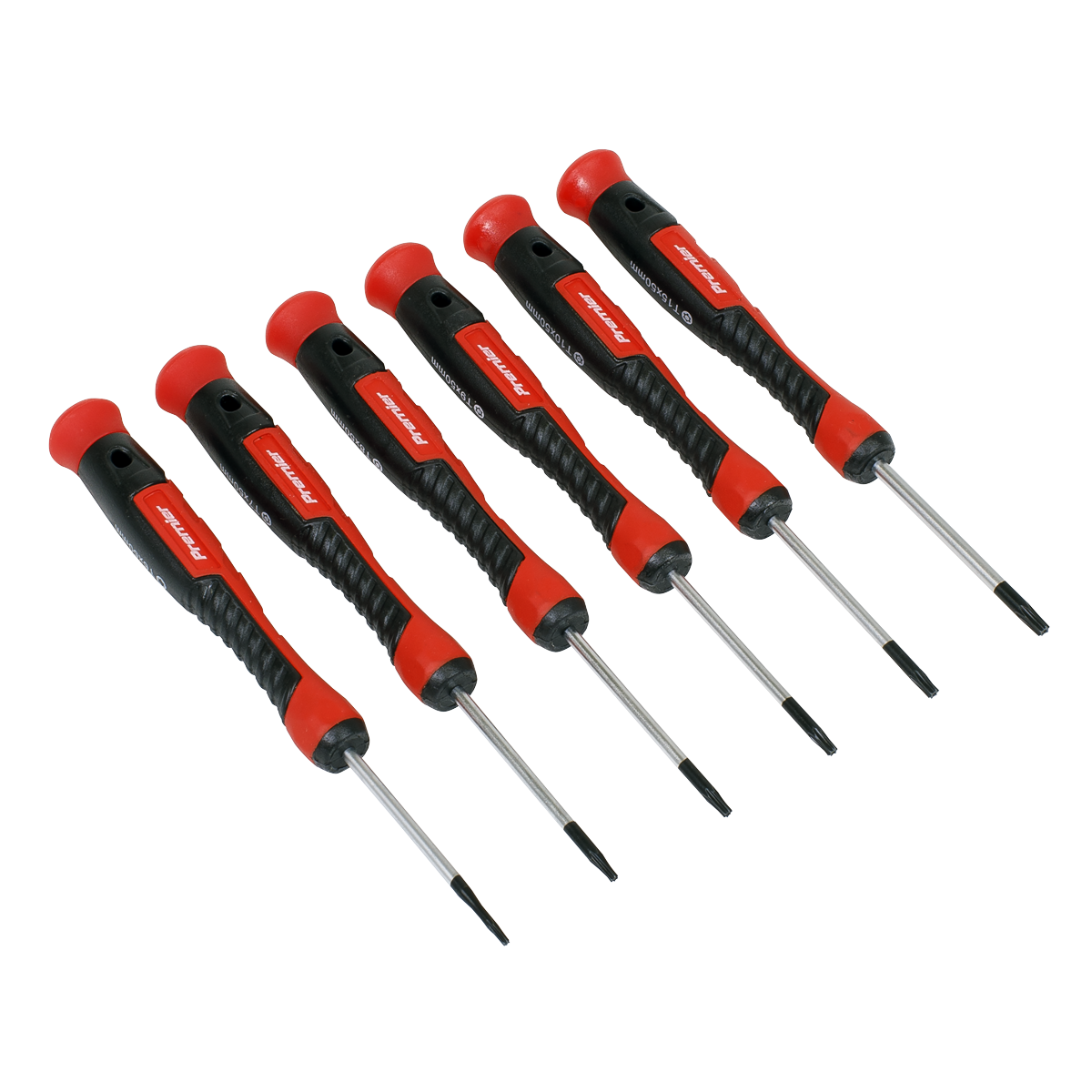 Sealey AK97325 Premier Precision TRX-Star* Driver Set 6pc - additional view 5
