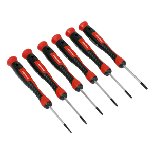 Sealey AK97325 Premier Precision TRX-Star* Driver Set 6pc - additional view 5