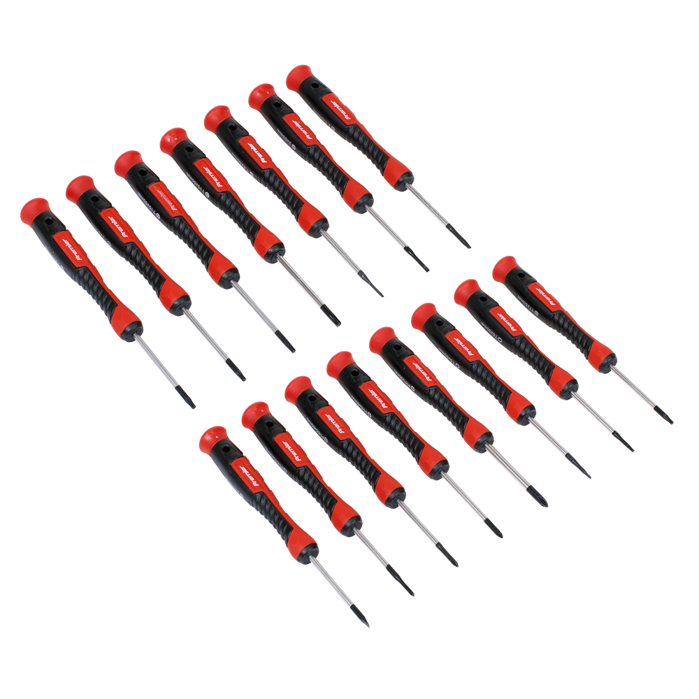 Sealey AK97326 Premier Precision Screwdriver Set 15pc - additional view 6