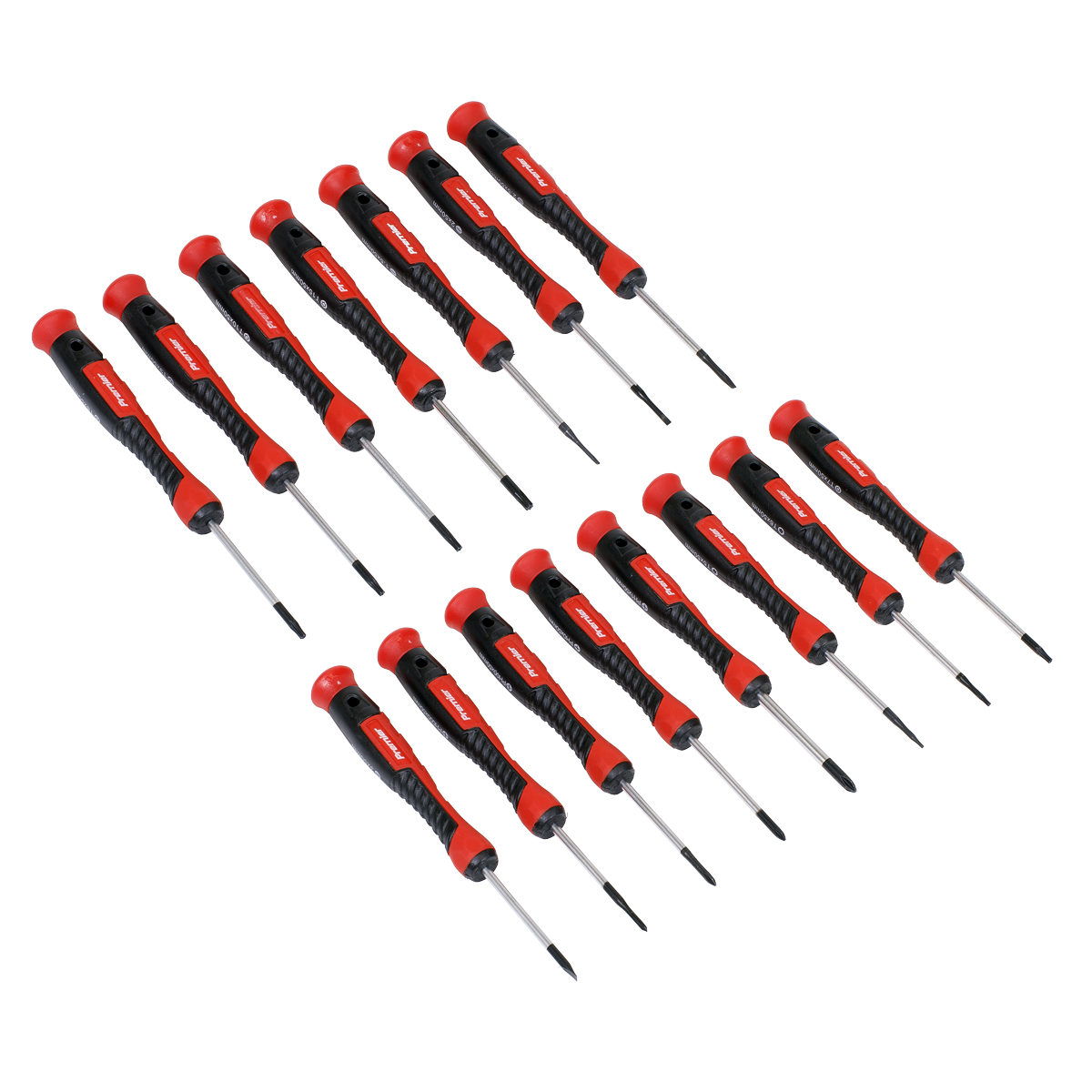 Sealey AK97326 Premier Precision Screwdriver Set 15pc - additional view 6