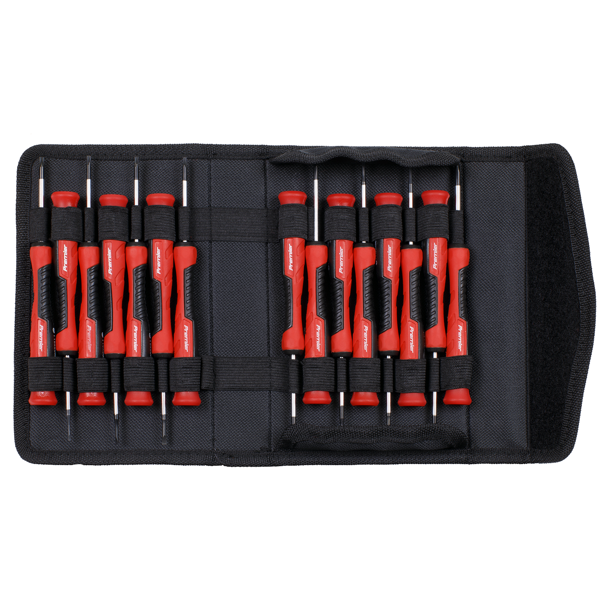 Sealey AK97326 Premier Precision Screwdriver Set 15pc - additional view 3