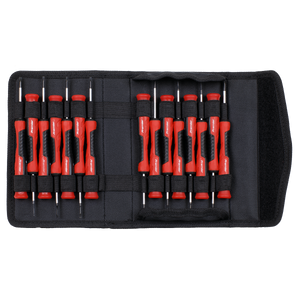 Sealey AK97326 Premier Precision Screwdriver Set 15pc - additional view 3