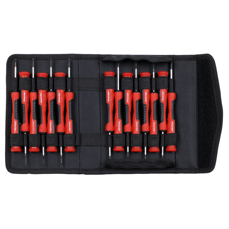 Sealey AK97326 Premier Precision Screwdriver Set 15pc - additional view 3