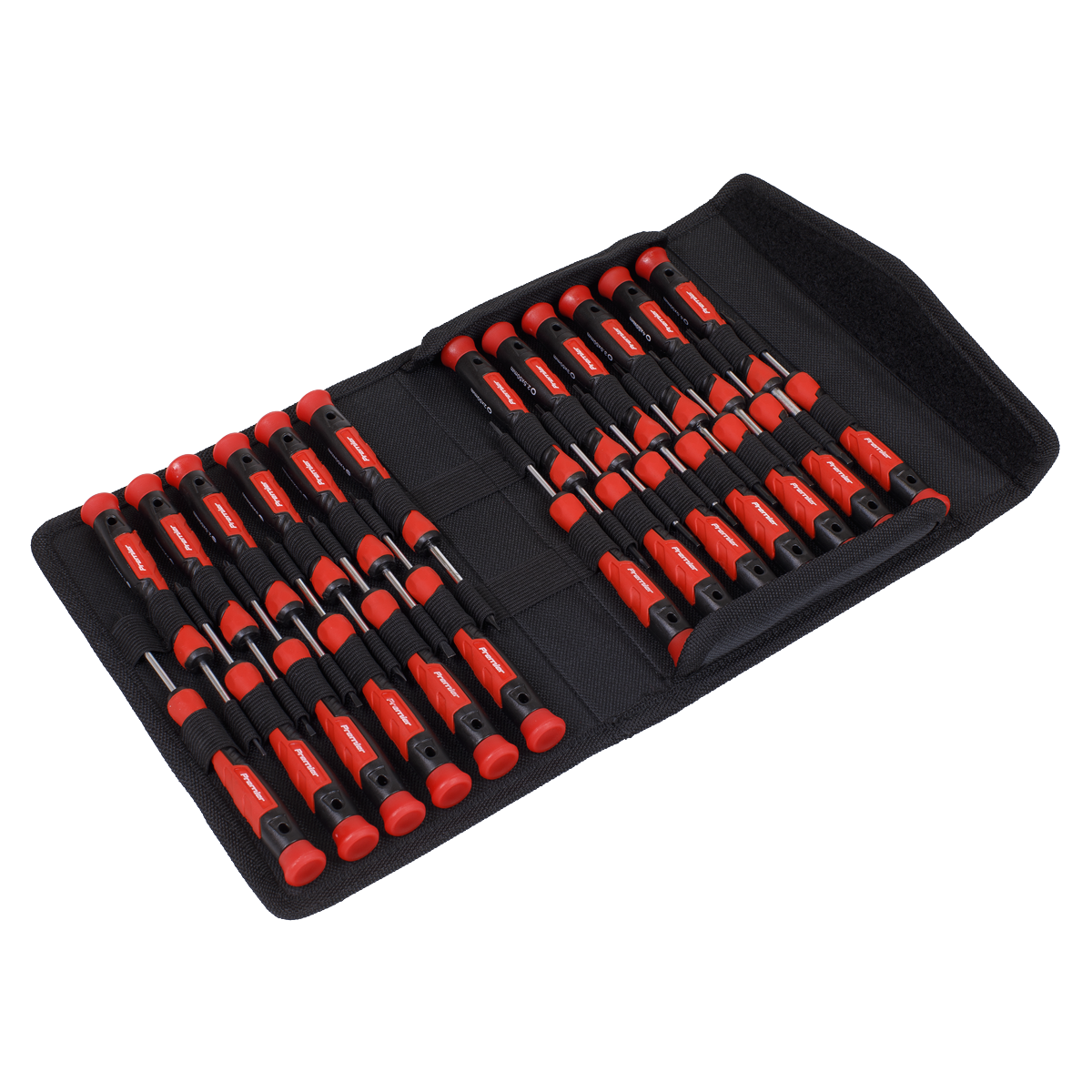 Sealey AK97327 Premier Precision Screwdriver Set 25pc