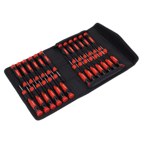 Sealey AK97327 Premier Precision Screwdriver Set 25pc