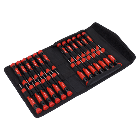 Sealey AK97327 Premier Precision Screwdriver Set 25pc