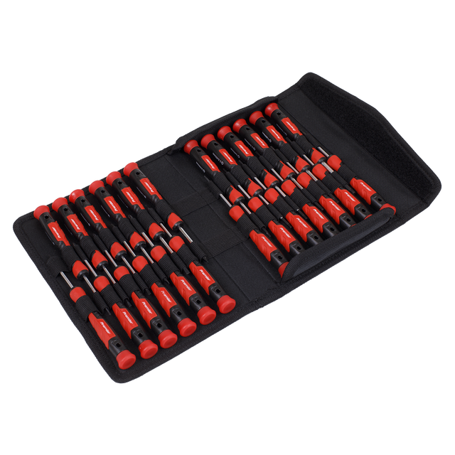Sealey AK97327 Premier Precision Screwdriver Set 25pc
