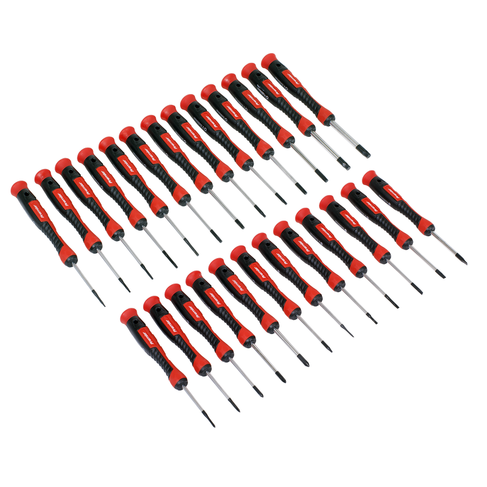 Sealey AK97327 Premier Precision Screwdriver Set 25pc - additional view 9