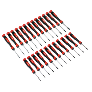 Sealey AK97327 Premier Precision Screwdriver Set 25pc - additional view 9
