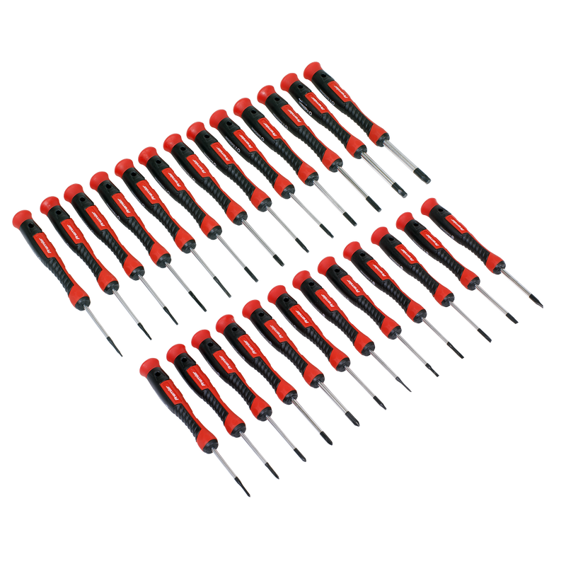 Sealey AK97327 Premier Precision Screwdriver Set 25pc - additional view 9