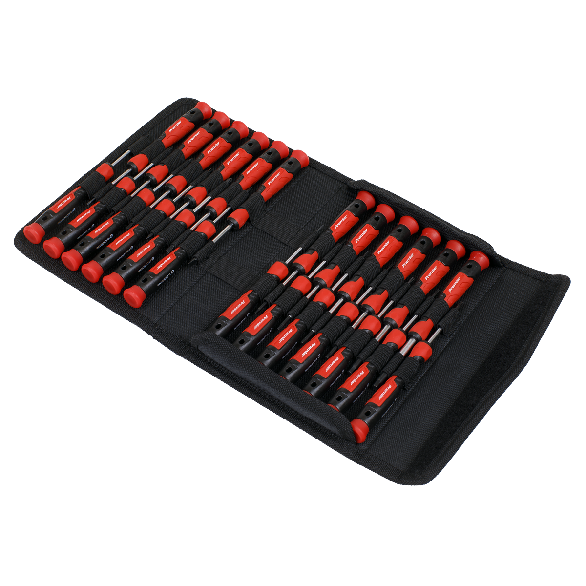 Sealey AK97327 Premier Precision Screwdriver Set 25pc - additional view 2