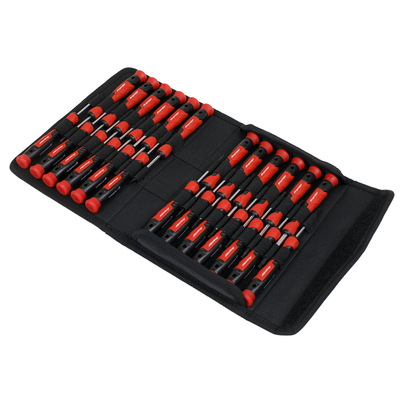 Sealey AK97327 Premier Precision Screwdriver Set 25pc - additional view 2