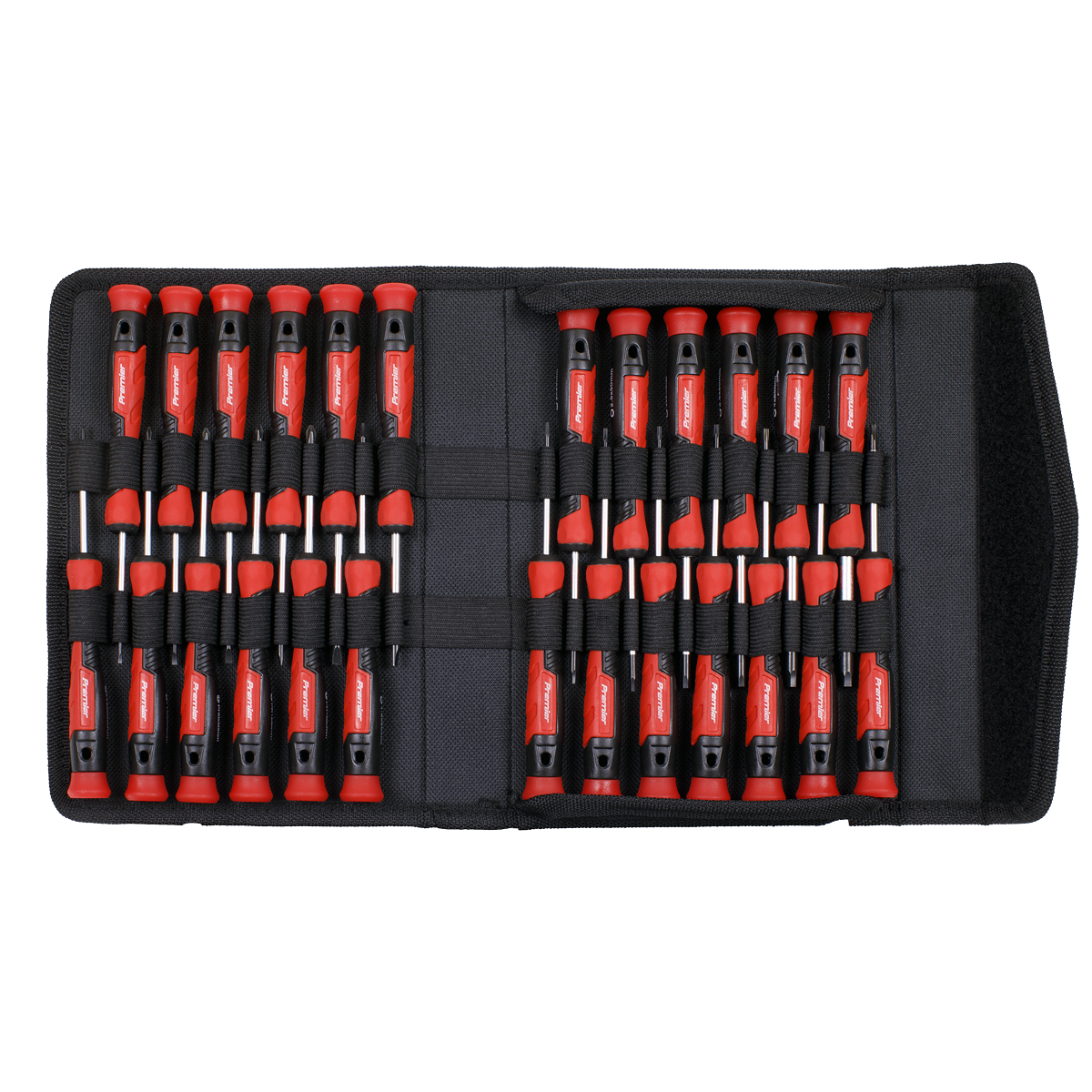 Sealey AK97327 Premier Precision Screwdriver Set 25pc - additional view 3