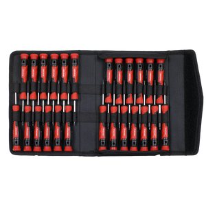 Sealey AK97327 Premier Precision Screwdriver Set 25pc - additional view 3
