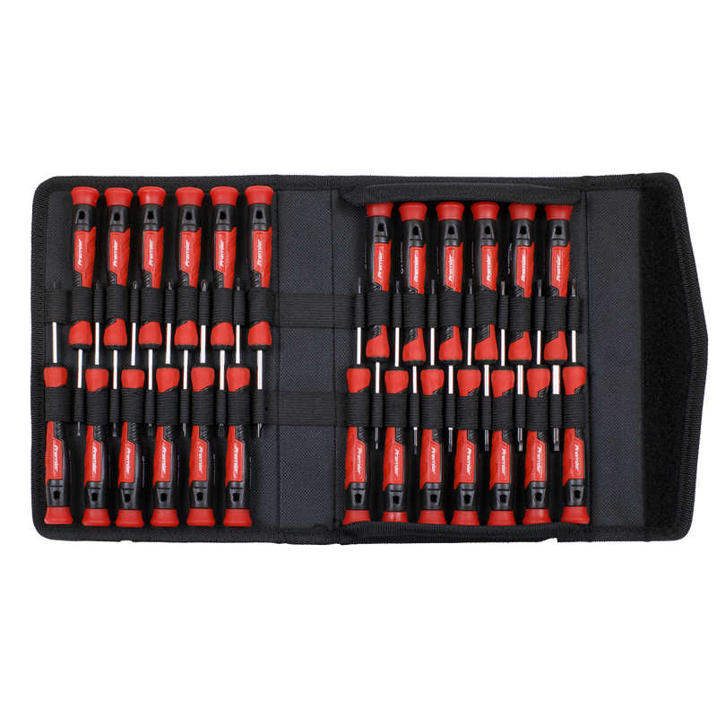 Sealey AK97327 Premier Precision Screwdriver Set 25pc - additional view 3