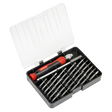 Sealey AK97328 Premier Precision Bit Screwdriver Set 32pc