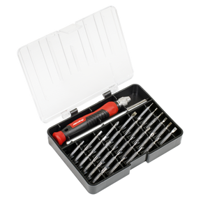 Sealey AK97328 Premier Precision Bit Screwdriver Set 32pc