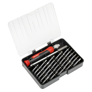 Sealey AK97328 Premier Precision Bit Screwdriver Set 32pc