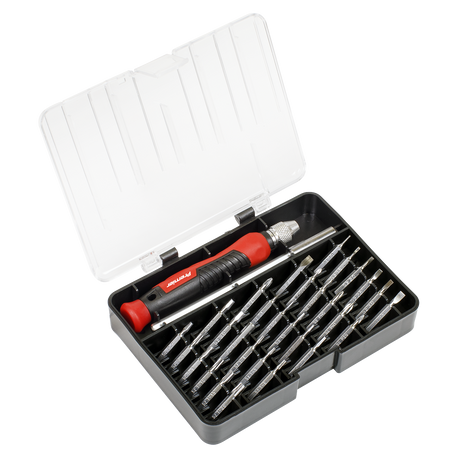Sealey AK97328 Premier Precision Bit Screwdriver Set 32pc