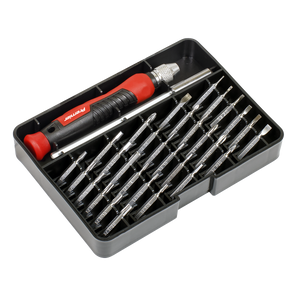 Sealey AK97328 Premier Precision Bit Screwdriver Set 32pc - additional view 9
