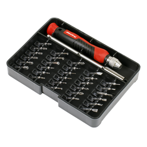 Sealey AK97328 Premier Precision Bit Screwdriver Set 32pc - additional view 10