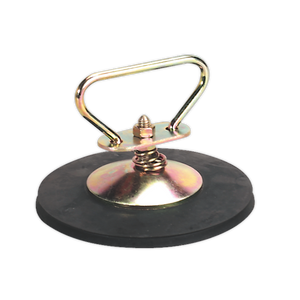 Sealey AK98 Suction Cup Dent Puller 150mm