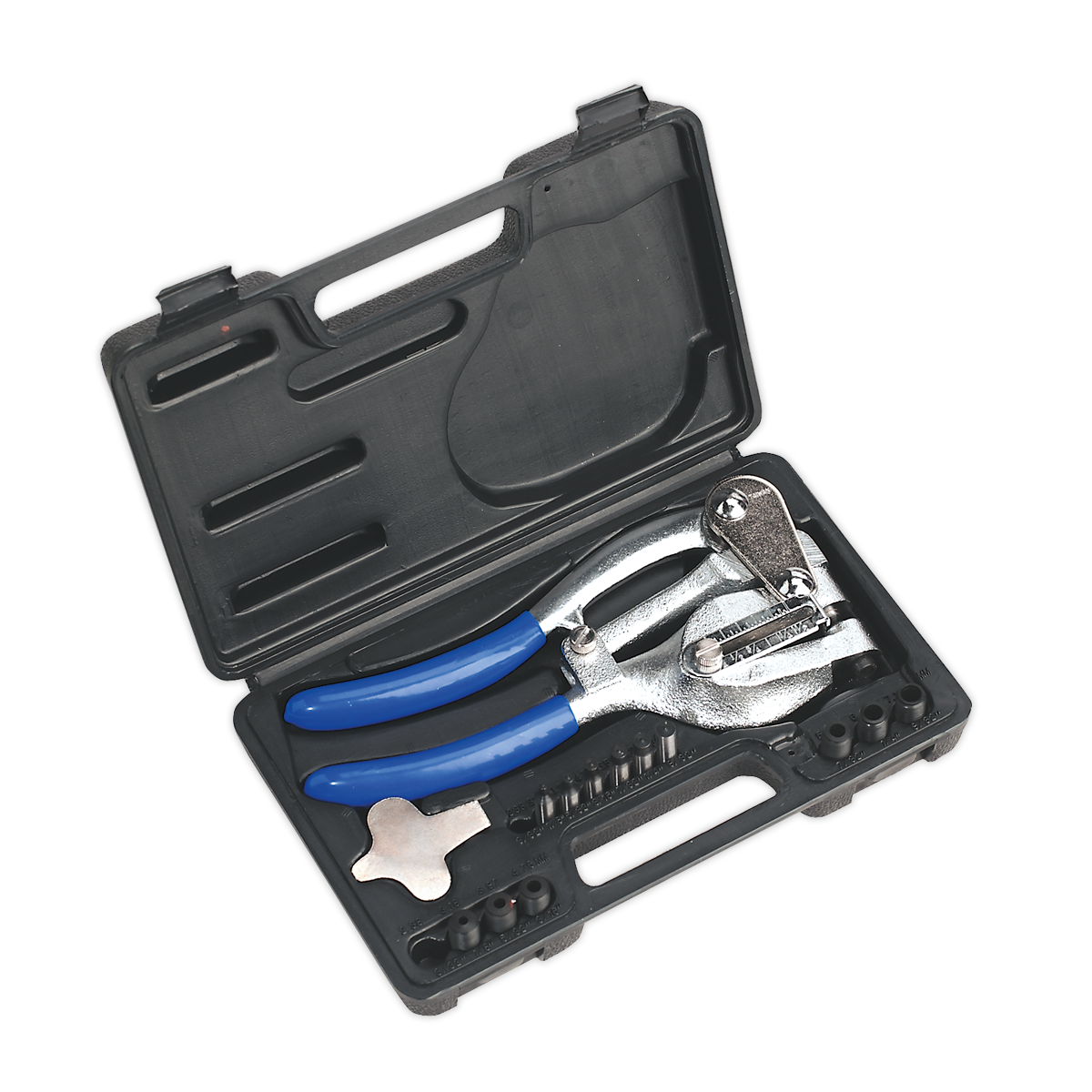 Sealey AK9821 Metal Punch Set 14pc