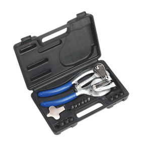 Sealey AK9821 Metal Punch Set 14pc