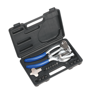 Sealey AK9821 Metal Punch Set 14pc