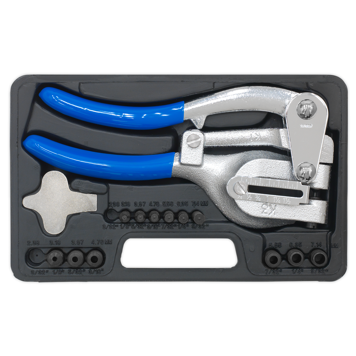Sealey AK9821 Metal Punch Set 14pc - additional view 4