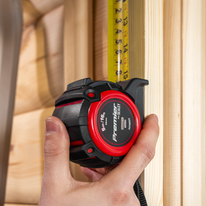 Sealey AK9850 Premier Metric/Imperial Tape Measure Extra-Wide Blade 5m(16ft) x 32mm - additional view 8
