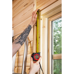 Sealey AK9850 Premier Metric/Imperial Tape Measure Extra-Wide Blade 5m(16ft) x 32mm - additional view 9