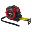 Sealey AK9850 Premier Metric/Imperial Tape Measure Extra-Wide Blade 5m(16ft) x 32mm