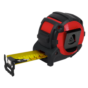 Sealey AK9850 Premier Metric/Imperial Tape Measure Extra-Wide Blade 5m(16ft) x 32mm - additional view 12